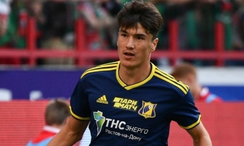 Бывший одноклубник Зайнутдинова из Узбекистана официально перешел в клуб Серии А