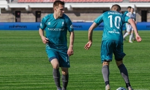 Казахстанский футболист вошел в десятку лучших игроков тура европейского чемпионата