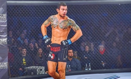 Российский файтер с 21 победой вызвался сразиться с Рахмоновым в его дебютном бою в UFC