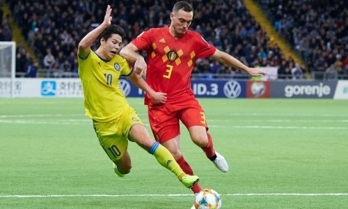 «Единственная причина». Георгий Жуков объяснил, почему не играет за сборную Казахстана