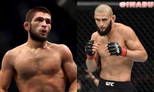 «Реальная сила». Нурмагомедов поделился информацией о ближайших боях Чимаева