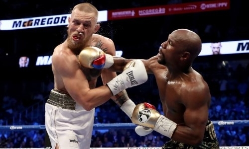 «Я же вам не лох какой-то». Мэйвезер назвал сумму гонорара для реванша с Макгрегором