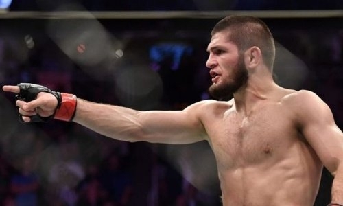 «Если он хочет, мы ему пустим кровь». Нурмагомедов отреагировал на слова Гэтжи