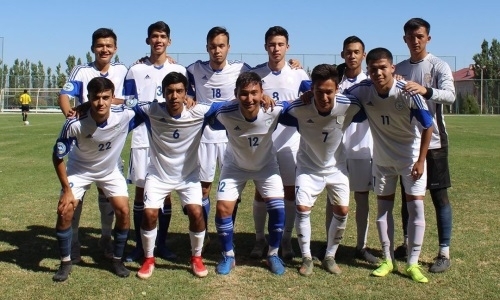 «Академия Оңтүстік» минимально обыграла «Жетысу Б» в матче Первой лиги