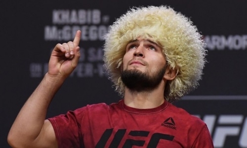 «Ещё полностью не раскрылся в UFC». Хабиб озвучил план победы над Гэтжи