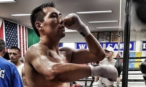 Жанибек Алимханулы вошел в ТОП-15 рейтинга WBA