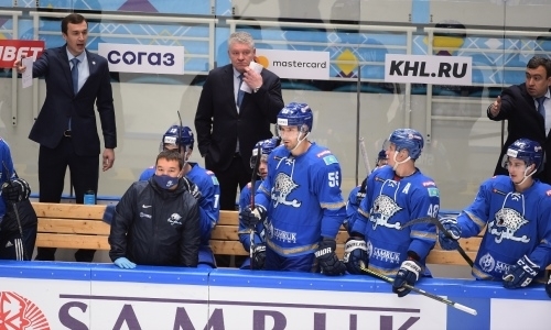 «„Барыс“ должен быть еще мощнее». Дана оценка работе руководства клуба из Нур-Султана