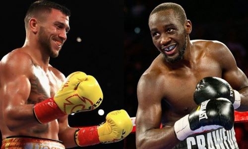 «Это расизм». Мэйвезер высказался о позициях Ломаченко и Кроуфорда в рейтинге P4P