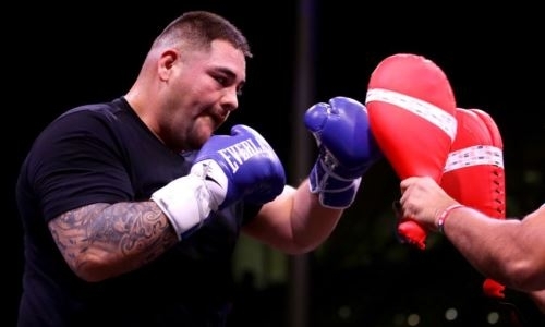 «Это высочайший класс». Тренер обидчика Головкина рассказал о первом дне работы с Энди Руисом