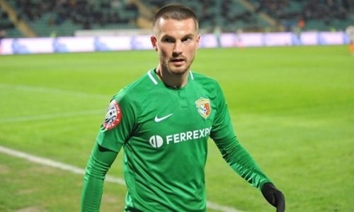 Бывшие тренер и игрок КПЛ признаны лучшими в чемпионате Украины за два месяца