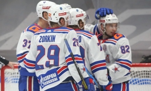 Следующий соперник «Барыса» в КХЛ уверенно победил перед матчем в Нур-Султане