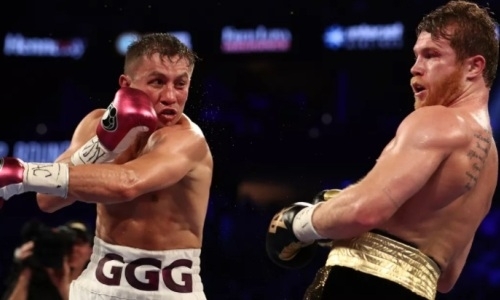 Непобежденный боксер решил помешать Головкину подраться с «Канело»