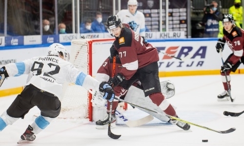 «Барыс» повторит? Клуб КХЛ вышел из карантина и сотворил громкую сенсацию