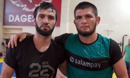 «Уже ничего не вернёшь». Хабиб Нурмагомедов объяснил поражение Тухугова в UFC