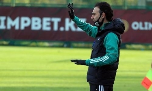 «Никто не выпал из игры». Наставник «Тобола» положительно оценил свою команду в матче с «Жетысу»