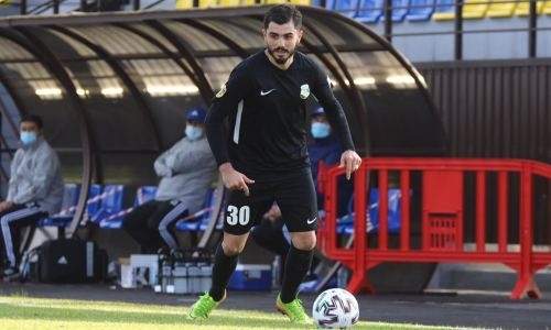 «Казахстан был новым вызовом для меня». Герой победного матча с «Астаной» о залоге успеха, тяжелом испытании и лучших игроках КПЛ