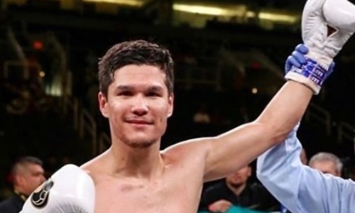 Данияр Елеусинов выйдет на ринг с бывшими соперниками Геннадия Головкина