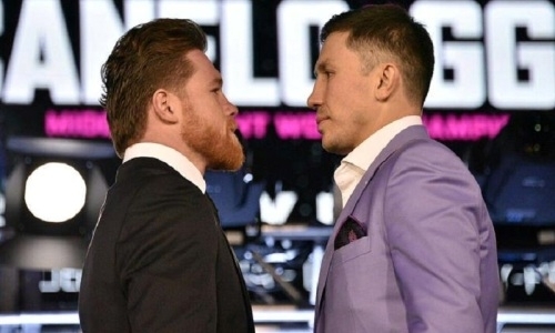 Головкин поставил DAZN ультиматум по третьему бою с «Канело»