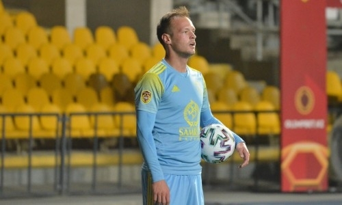 Прямая трансляция матча Премьер-Лиги «Кайрат» — «Астана»