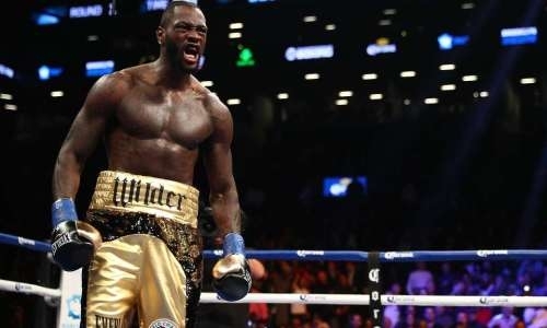 Уайлдер уволил тренера, выбросившего на ринг полотенце во время боя с Фьюри