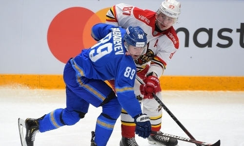 «Барыс» вошел в число лидеров КХЛ по одному из ключевых показателей