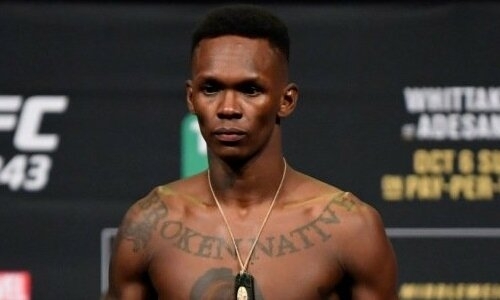 «Я на десять шагов впереди тебя». Адесанья резко ответил на вызов в свою сторону