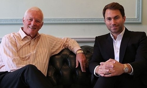 Отец промоутера Геннадия Головкина заболел коронавирусом