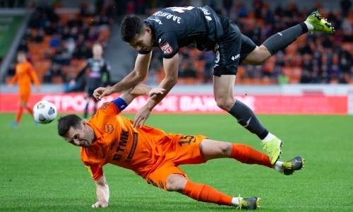 «Вот это он кумыса выпил!». Что говорят фанаты московского ЦСКА о дебютном голе Зайнутдинова