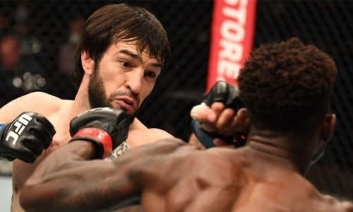 «Этому нет оправданий». Зубайра Тухугов обратился к фанатам с UFC и дал обещание