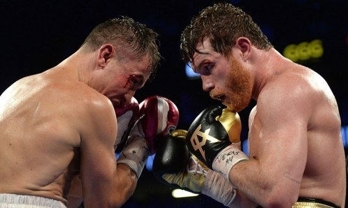 Головкина выбрали в соперники «Канело» вместо его другого бывшего оппонента