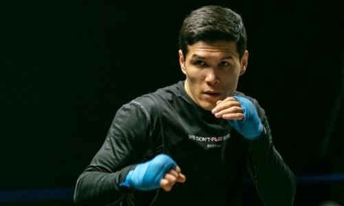 Эдди Хирн хочет свести Данияра Елеусинова с бывшим чемпионом WBA из России