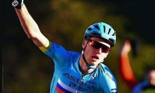 Еще один гонщик «Астаны» досрочно завершил выступление на гонке «Джиро д’Италия»