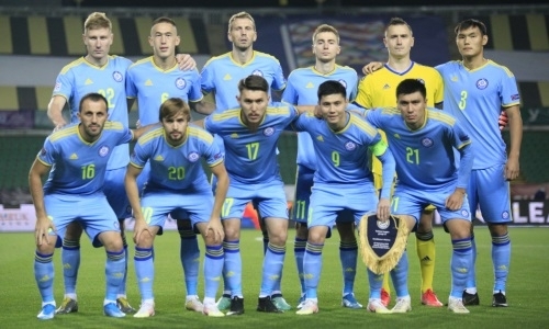 Сборная Казахстана может провести товарищеский матч перед Лигой наций. Есть соперник, дата и место