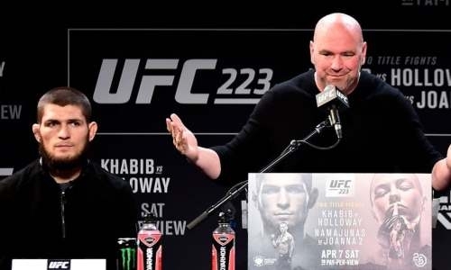 UFC объявил следующего соперника Хабиба Нурмагомедова после Джастина Гэтжи