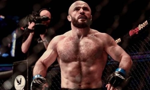 Магомед Исмаилов эмоционально отреагировал на лучший нокаут с турнира ACA в Грозном