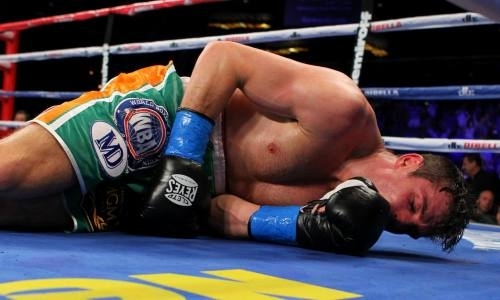 «Прикончил меня». Жестко нокаутированный Головкиным британец не может забыть его удар