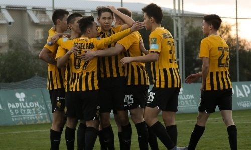 Фарм «Кайрата» одержал первую победу в сезоне