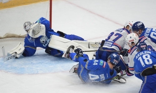 «И другие пропускали». Озвучена причина выигрыша «Барыса» у СКА не в основное время