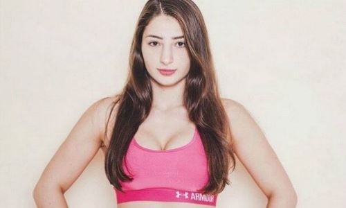 «Залежит до смерти». Красотка из UFC дала прогноз на бой Хабиб — Гэтжи