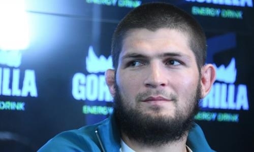 Хабиб Нурмагомедов призвал своих болельщиков не надевать маски