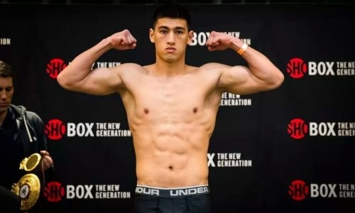 «Моя цель — объединить все титулы». Бивол сделал заявление о боях с «Канело» и Бетербиевым