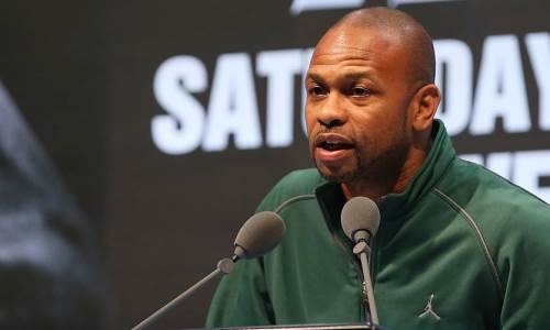 «Он будет мучиться». Рой Джонс дал совет Ломаченко