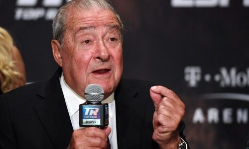 «Парень выглядел мёртвым». Боб Арум испытал невероятные эмоции от боя Сепеда — Баранчик