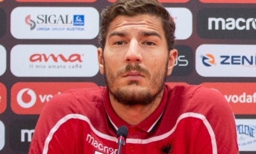 Футболист сборной Албании из итальянского клуба обозначил цель на матч с Казахстаном в Лиге наций