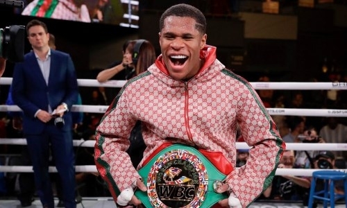 «Это перебор». Дэвин Хэйни назвал победителя боя Ломаченко — Лопес