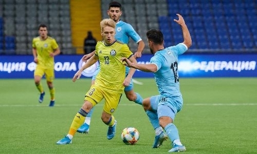 «Талант из Восточной Европы». 19-летний казахстанский футболист перешел в испанский клуб