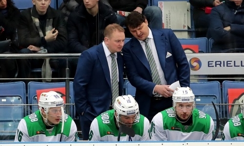 Тренеры клуба КХЛ и ряд игроков пройдут медосмотр перед матчем с «Барысом»