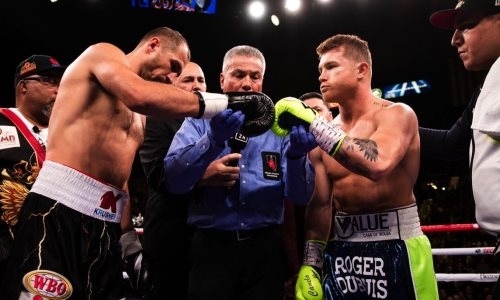 «Мне не верится». Промоутер Головкина назвал имя следующего соперника «Канело»