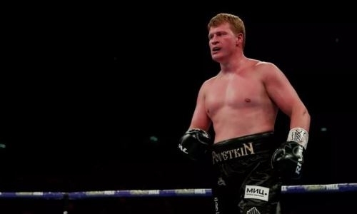 Поветкин объяснил происхождение своего прозвища «Русский Витязь»