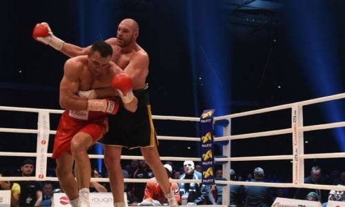 Тренер Головкина раскритиковал действия команды Владимира Кличко перед боем с Фьюри